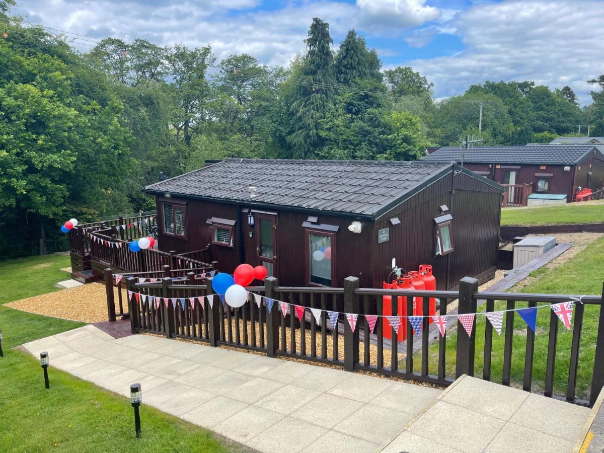 Lakeview Lodge, Builth Wells No Tradesmen Allowed Exterior foto